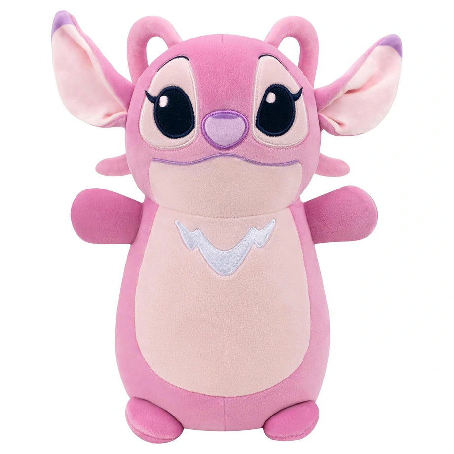 Squishmallows HugMees Angel Plush (Pink)