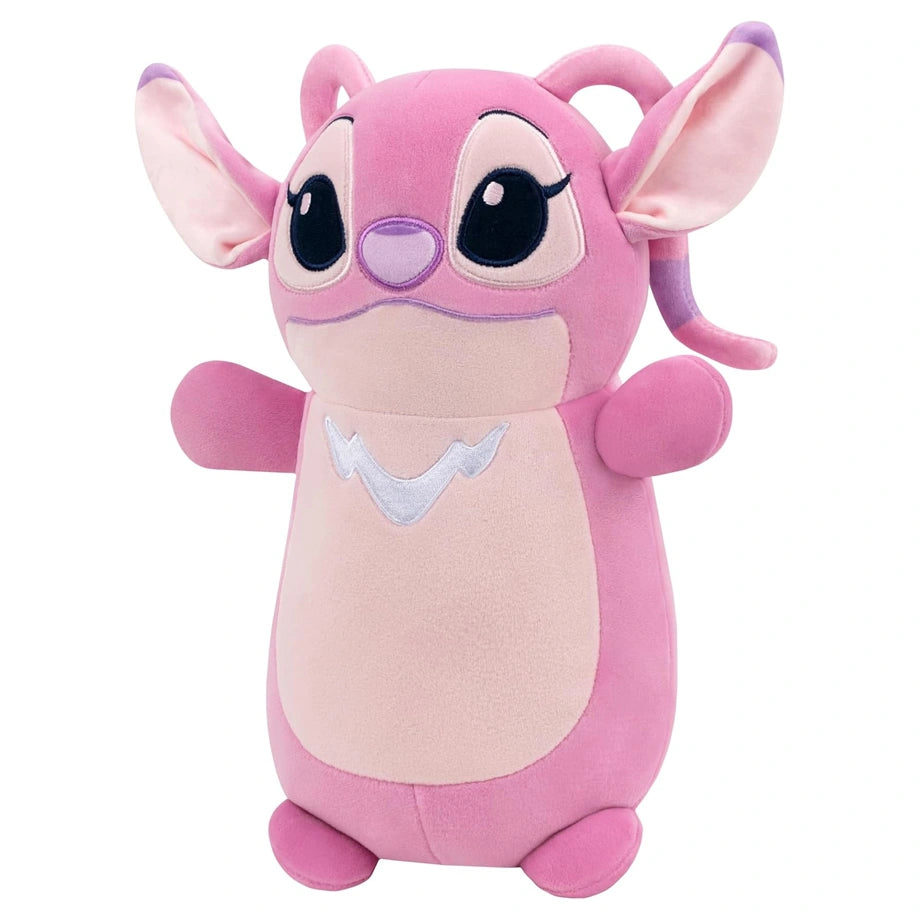 Squishmallows HugMees Angel Plush (Pink)
