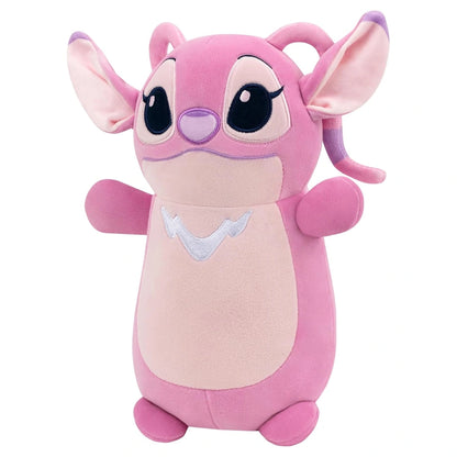 Squishmallows HugMees Angel Plush (Pink)