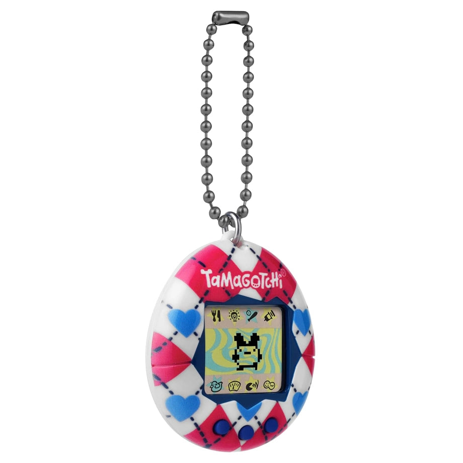 Tamagotchi Connection Gen 2 (Argyle Heart)