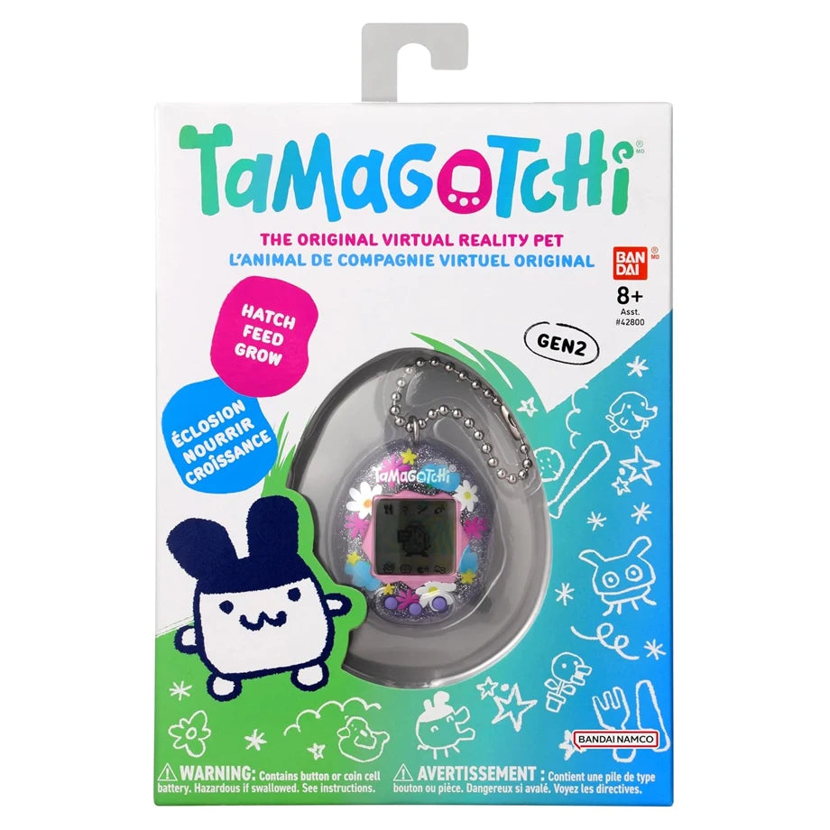 Tamagotchi Connection Gen 2 (Flower Perfume)