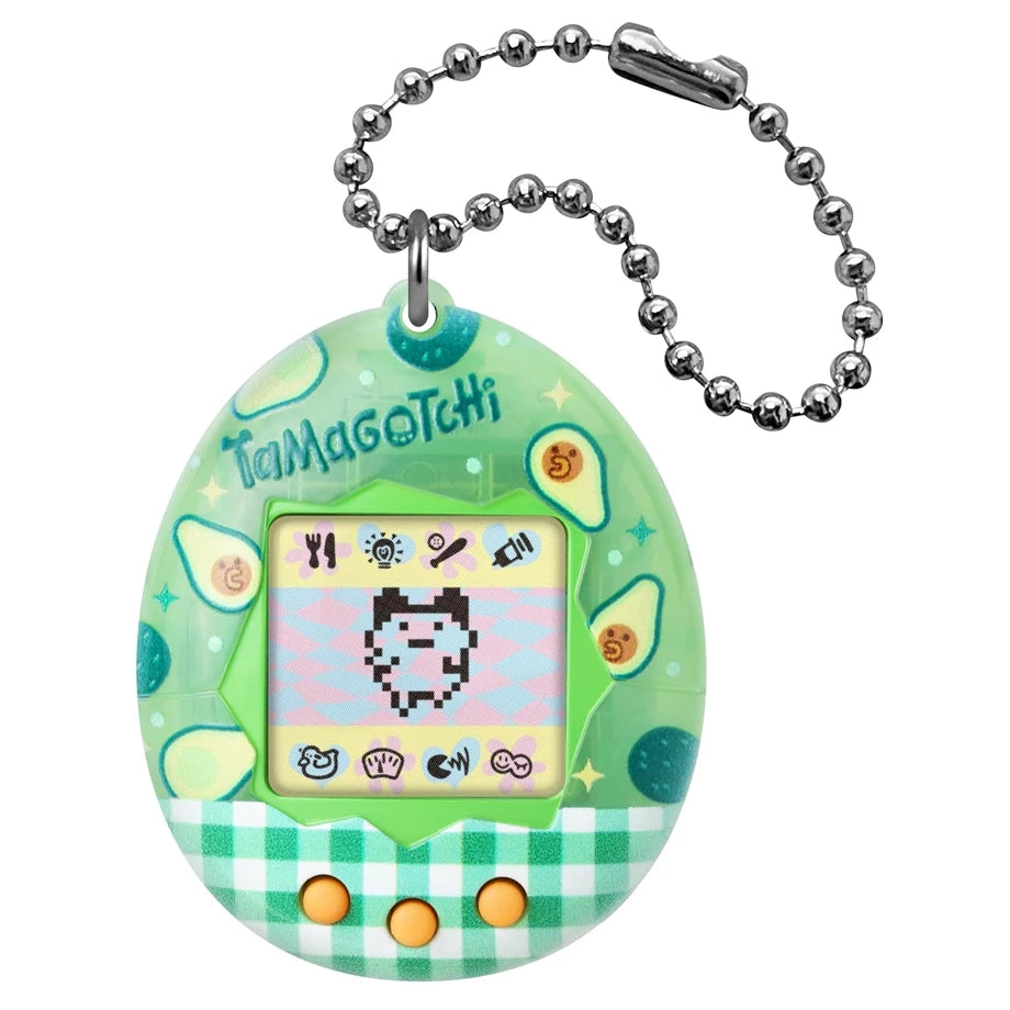 Tamagotchi Connection Gen 1 (Avocado Mix)