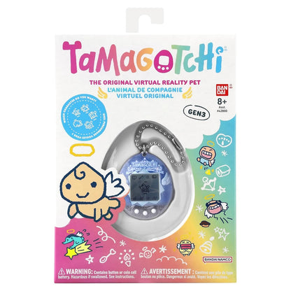 Tamagotchi Connection Gen 3 (Angel Tiara)