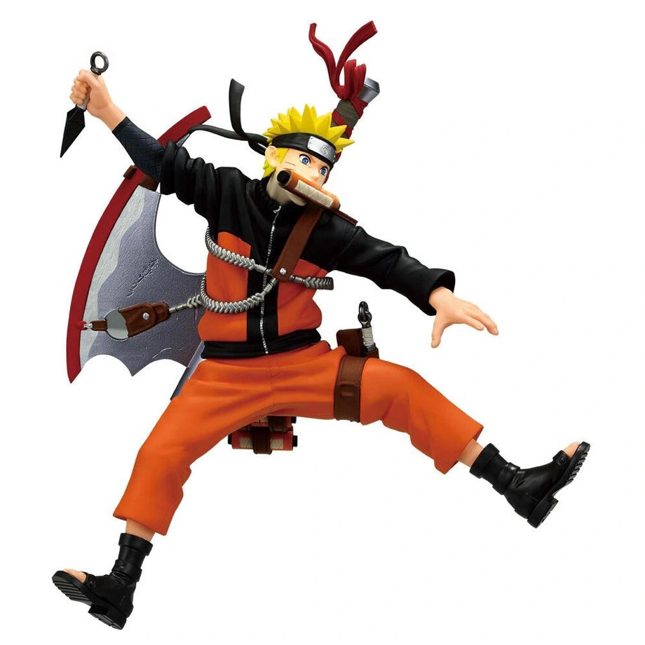 Banpresto Naruto Naruto Uzumaki Figure (16 cm)