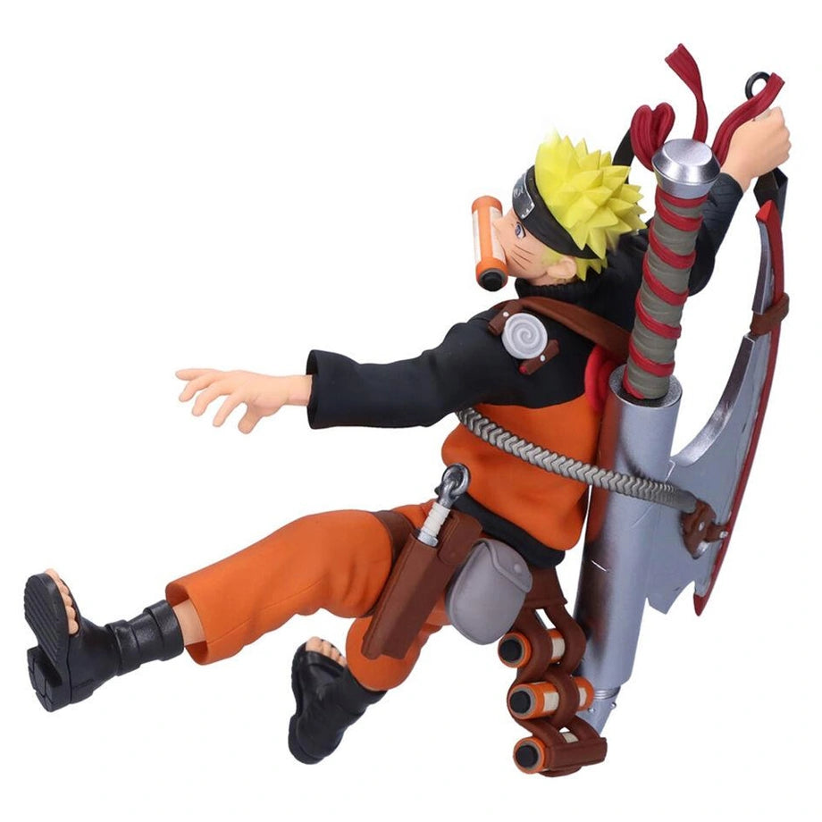 Banpresto Naruto Naruto Uzumaki Figure (16 cm)