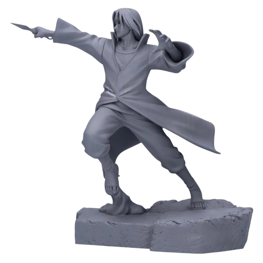 Banpresto Naruto Itachi Uchiha Figure (16 cm)