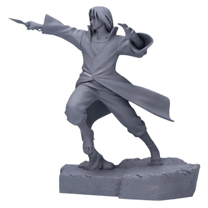 Banpresto Naruto Itachi Uchiha Figure (16 cm)