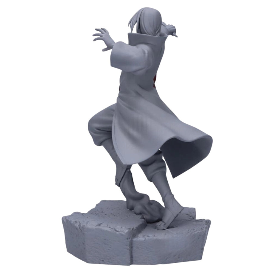 Banpresto Naruto Itachi Uchiha Figure (16 cm)