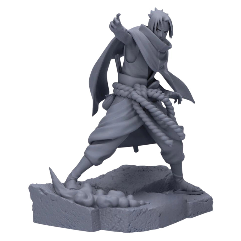 Banpresto Naruto Sasuke Uchiha Figure (15 cm)