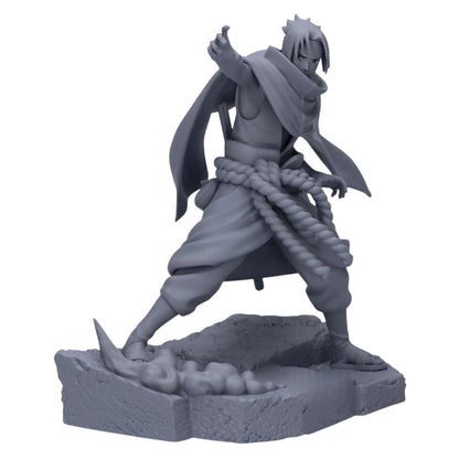 Banpresto Naruto Sasuke Uchiha Figure (15 cm)
