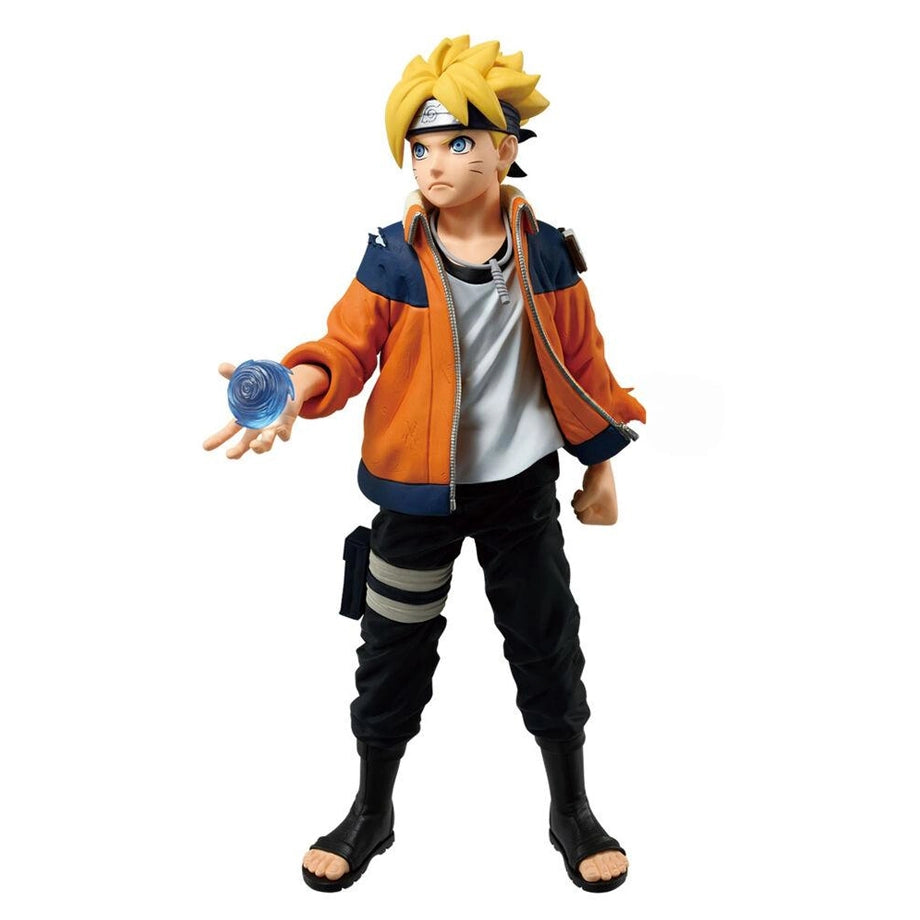 Banpresto Boruto: Naruto Next Generations Boruto Uzumaki Figure (23 cm)
