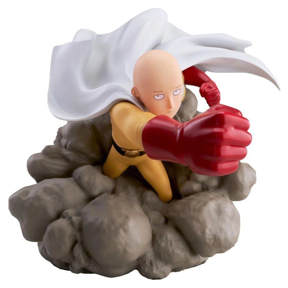 Banpresto One Punch Man Saitama Figure (15 cm)