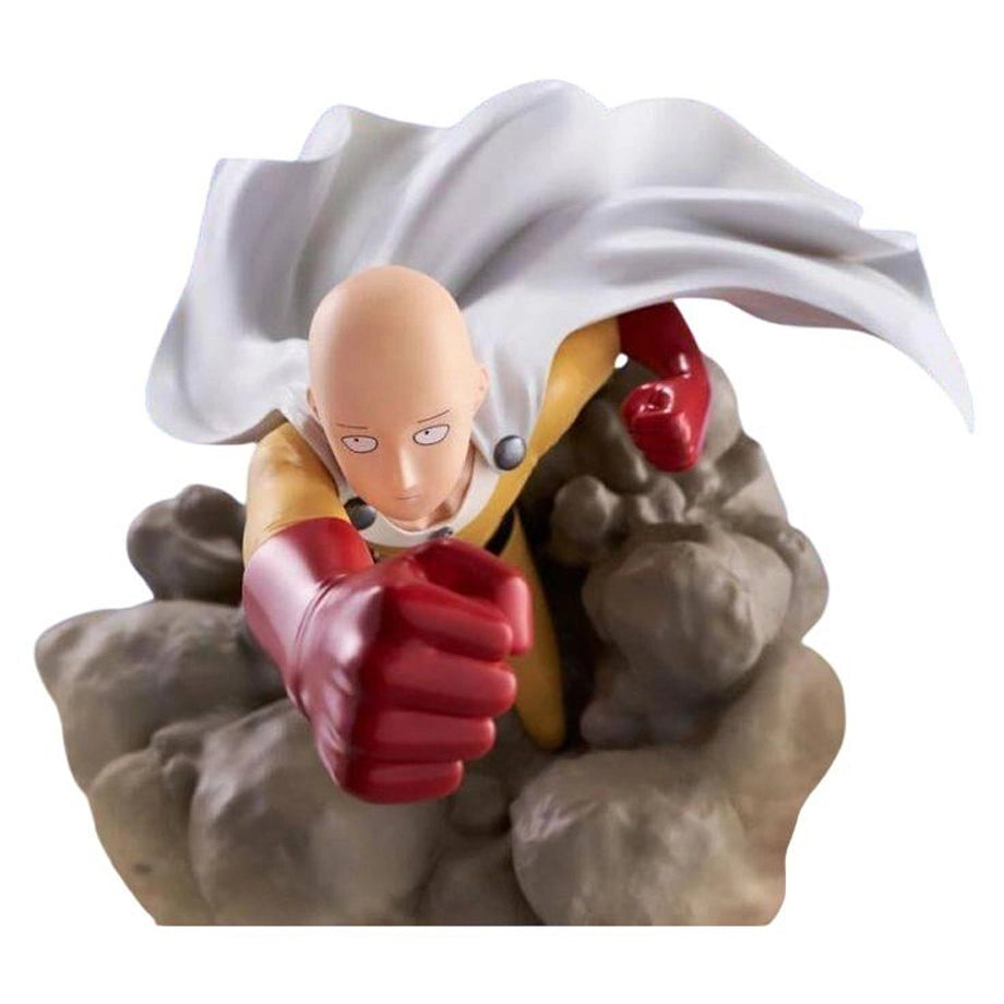 Banpresto One Punch Man Saitama Figure (15 cm)
