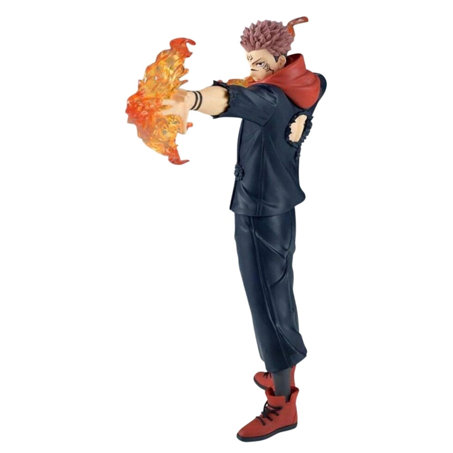 Banpresto Jujutsu Kaisen Sukuna Figure (23.9 cm)