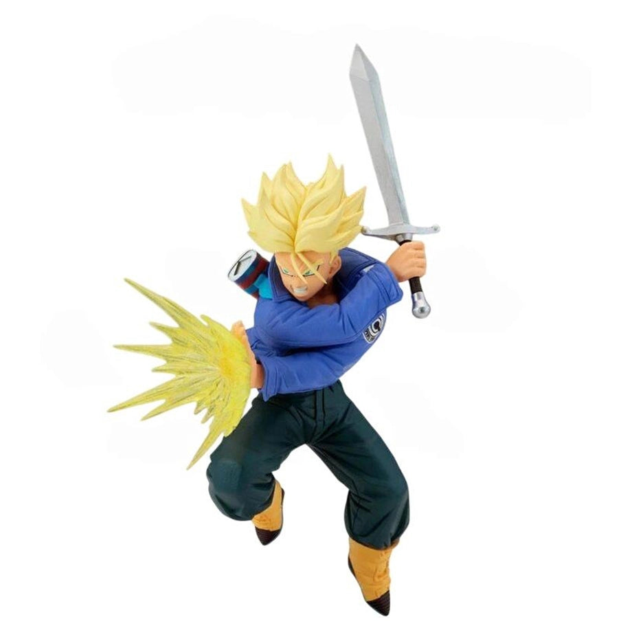 Banpresto Dragon Ball Super Saiyan Trunks Figure (19.05 cm)