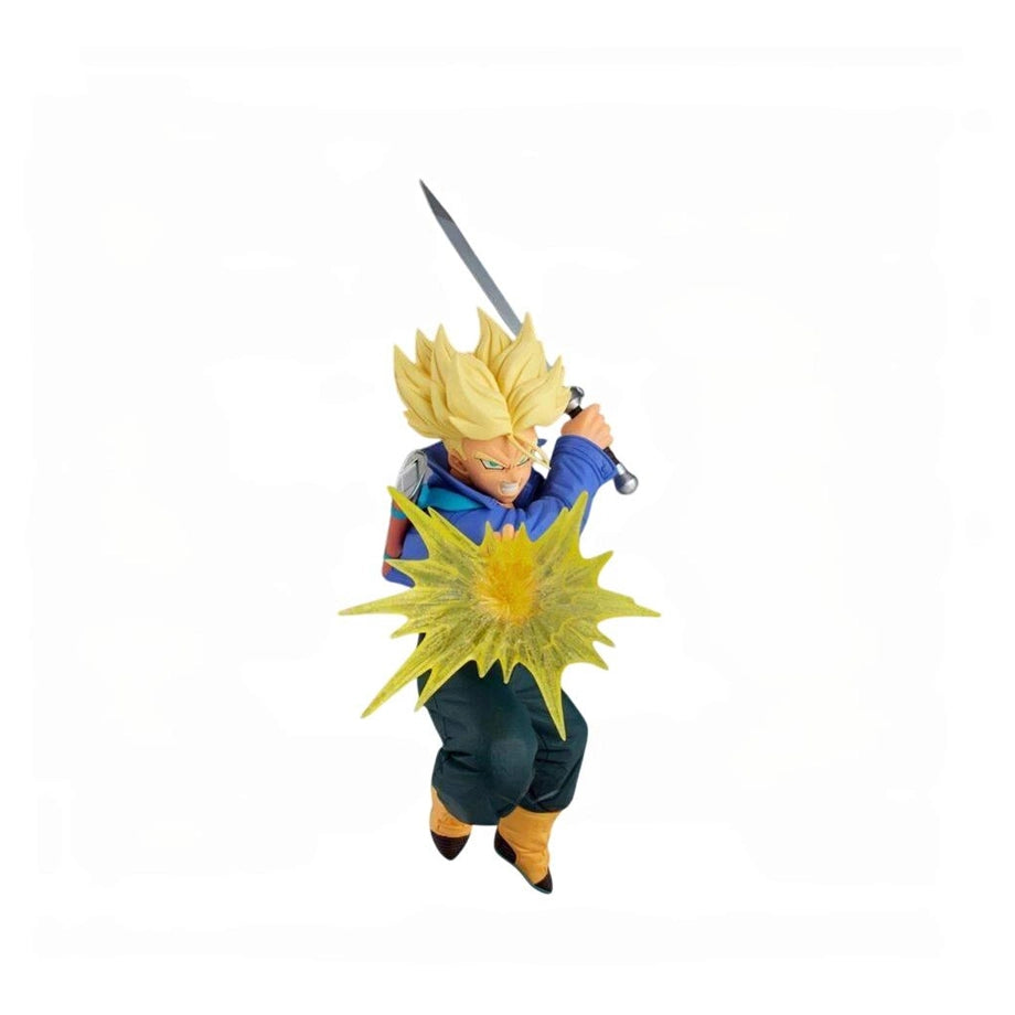 Banpresto Dragon Ball Super Saiyan Trunks Figure (19.05 cm)