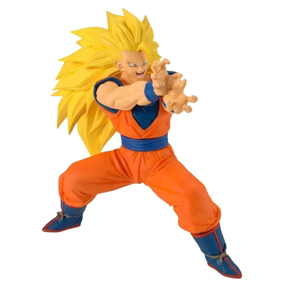 Banpresto Dragon Ball Super Saiyan 3 Goku Figure (16.51 cm)
