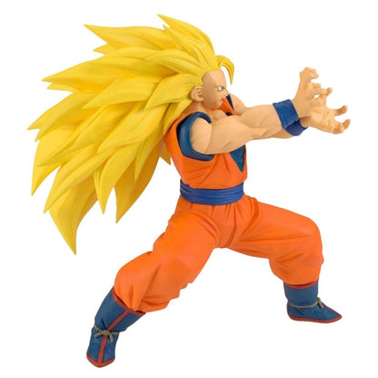 Banpresto Dragon Ball Super Saiyan 3 Goku Figure (16.51 cm)