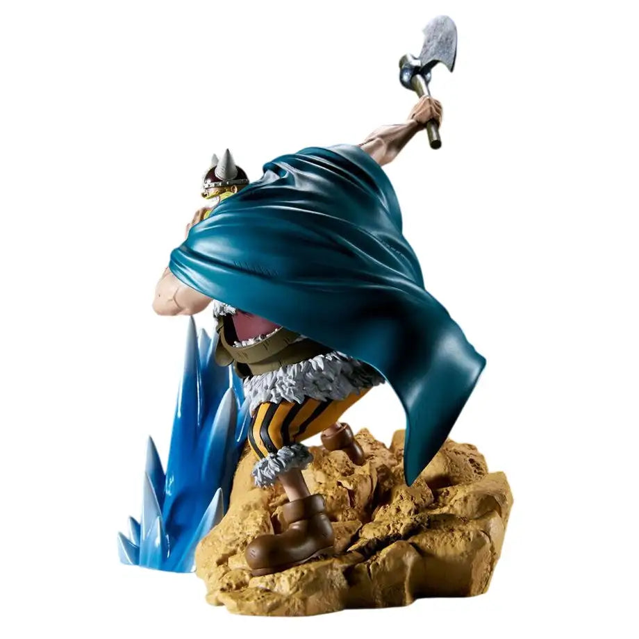 Banpresto One Piece Brogy Figure (18 cm)