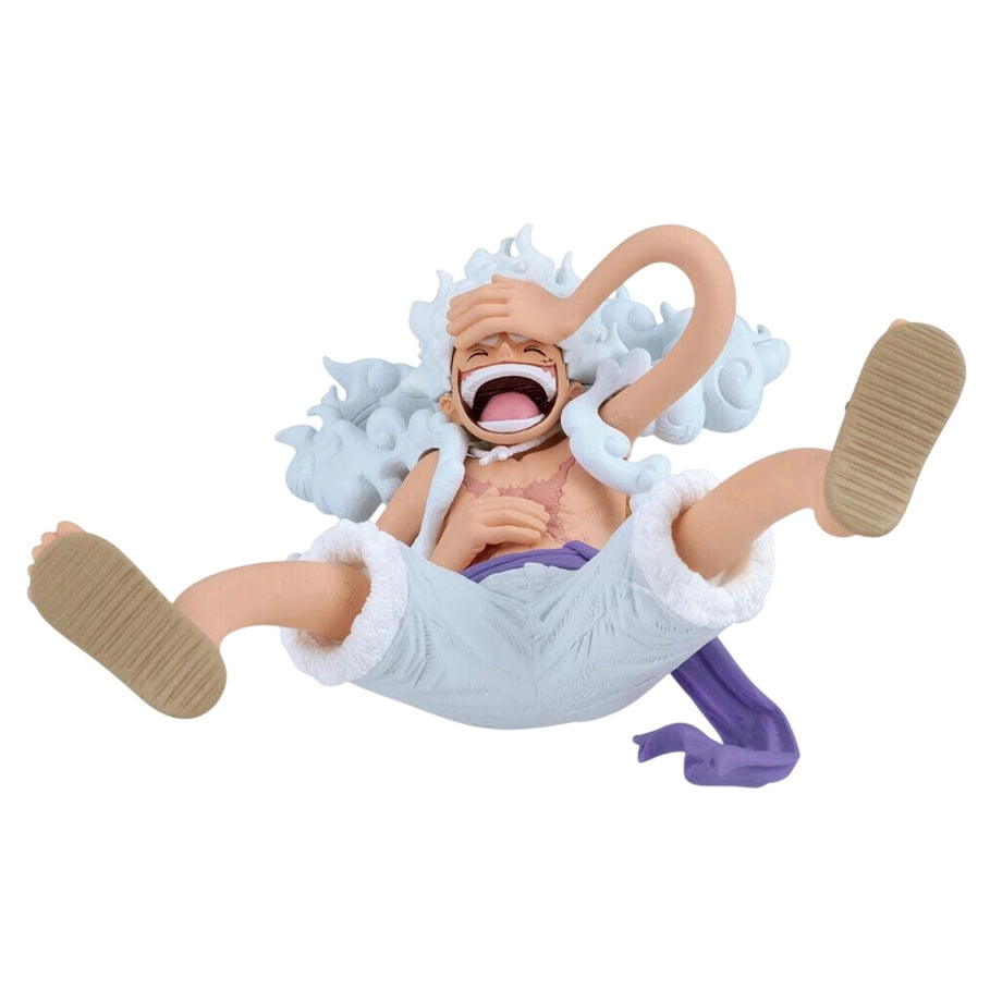 Banpresto One Piece Luffy Gear 5 Figure (20 cm)