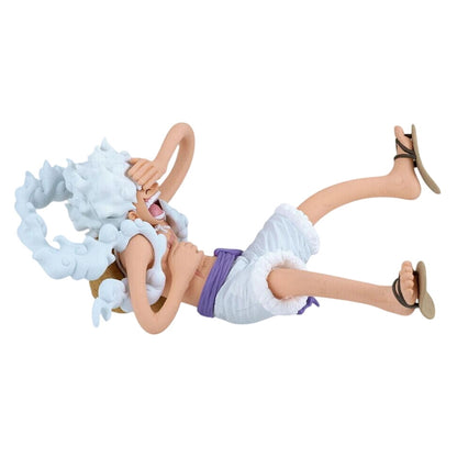 Banpresto One Piece Luffy Gear 5 Figure (20 cm)