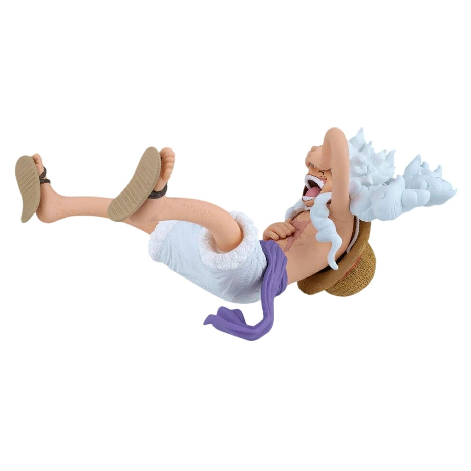 Banpresto One Piece Luffy Gear 5 Figure (20 cm)