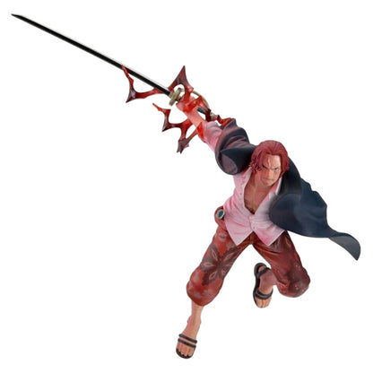 Banpresto One Piece Shanks Special Figure (17 cm)