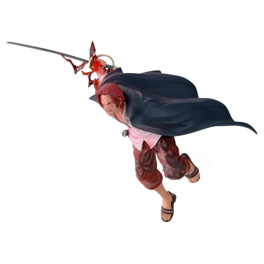 Banpresto One Piece Shanks Special Figure (17 cm)