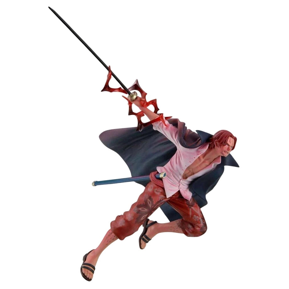 Banpresto One Piece Shanks Special Figure (17 cm)