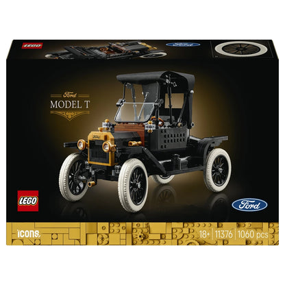 LEGO Icons Ford Model T 11376 (1060 Pieces)