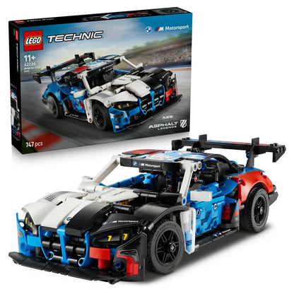 LEGO Technic BMW M4 GT3 EVO 42226 (747 Pieces)