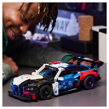 LEGO Technic BMW M4 GT3 EVO 42226 (747 Pieces)