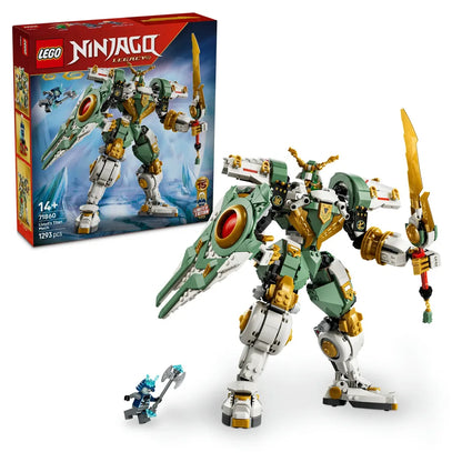 LEGO NINJAGO Lloyd’s Titan Mech 71860 (1293 Pieces)