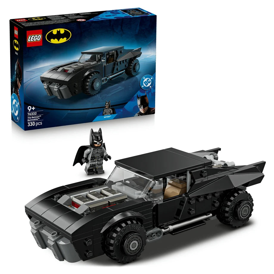 LEGO DC The Batman Batmobile 76332 (330 Pieces)