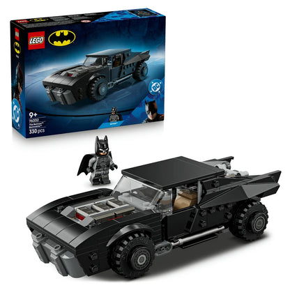 LEGO DC The Batman Batmobile 76332 (330 Pieces)