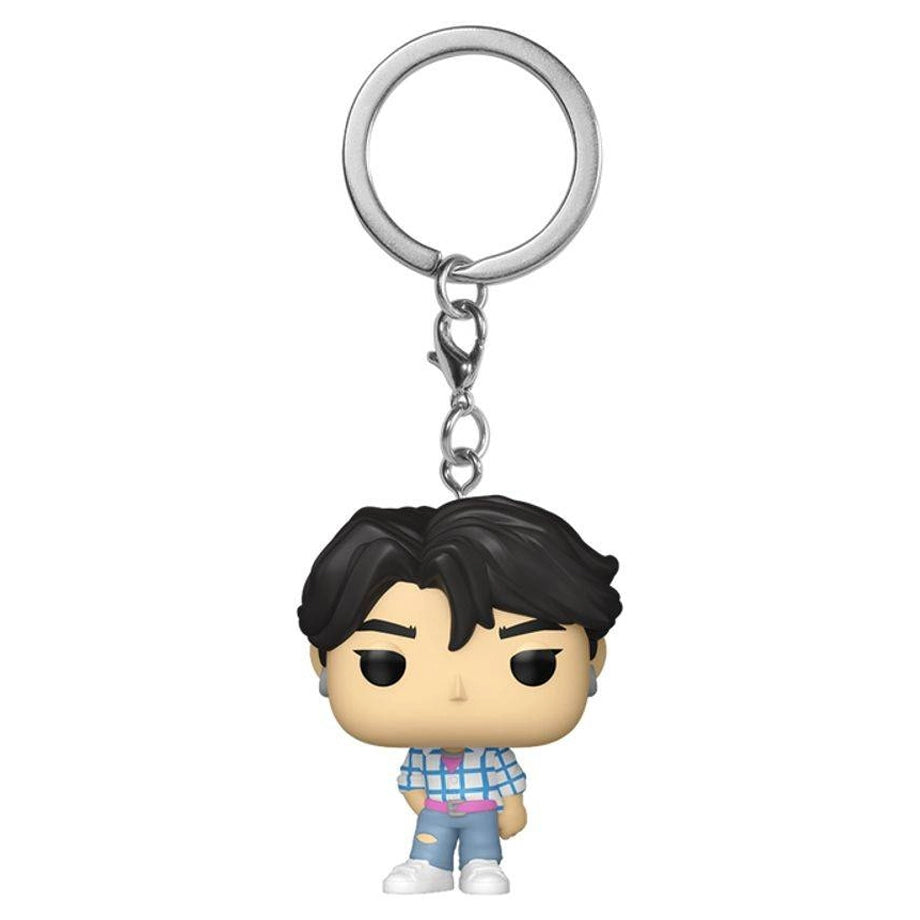 Funko Pocket POP! K-Pop Demon Hunters Jinu Vinyl Keychain (10.2 cm)