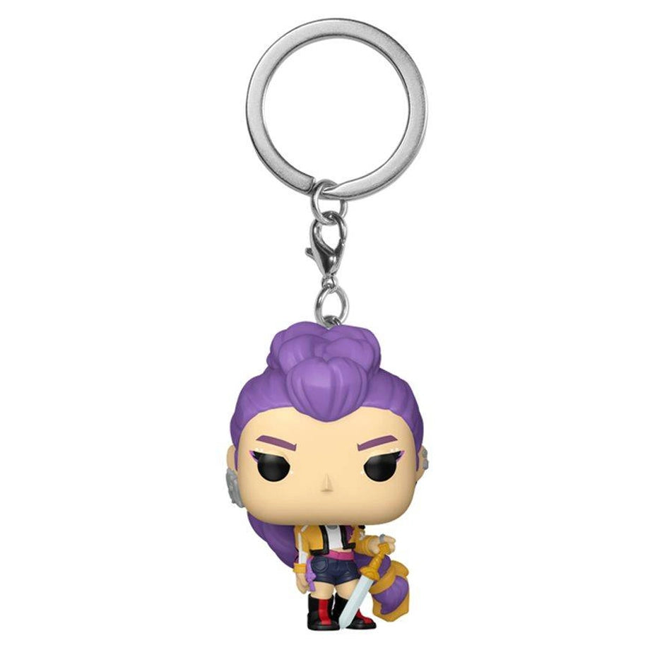 Funko Pocket POP! K-Pop Demon Hunters Rumi Vinyl Keychain (10.2 cm)