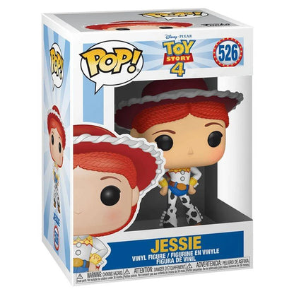 Funko POP! Toy Story Jessie Figure (10.5 cm)