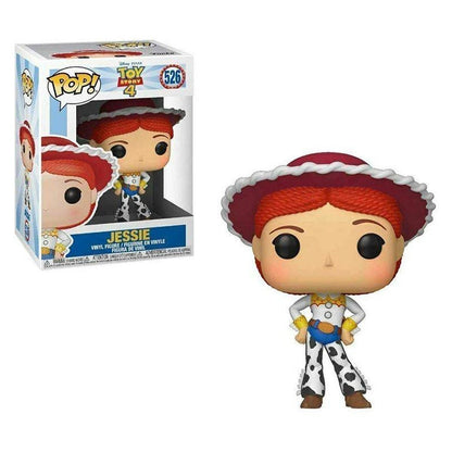 Funko POP! Toy Story Jessie Figure (10.5 cm)