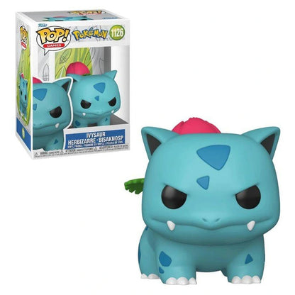Funko POP! Pokémon Ivysaur Figure (7.4 cm)