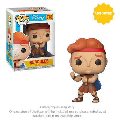 Funko POP! Hercules Figure (12.1 cm)