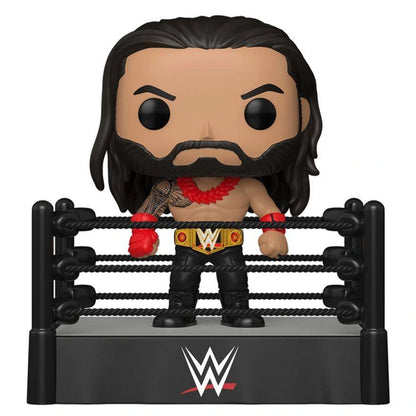 Funko POP! WWE Roman Reigns Deluxe Figure (11.7 cm)
