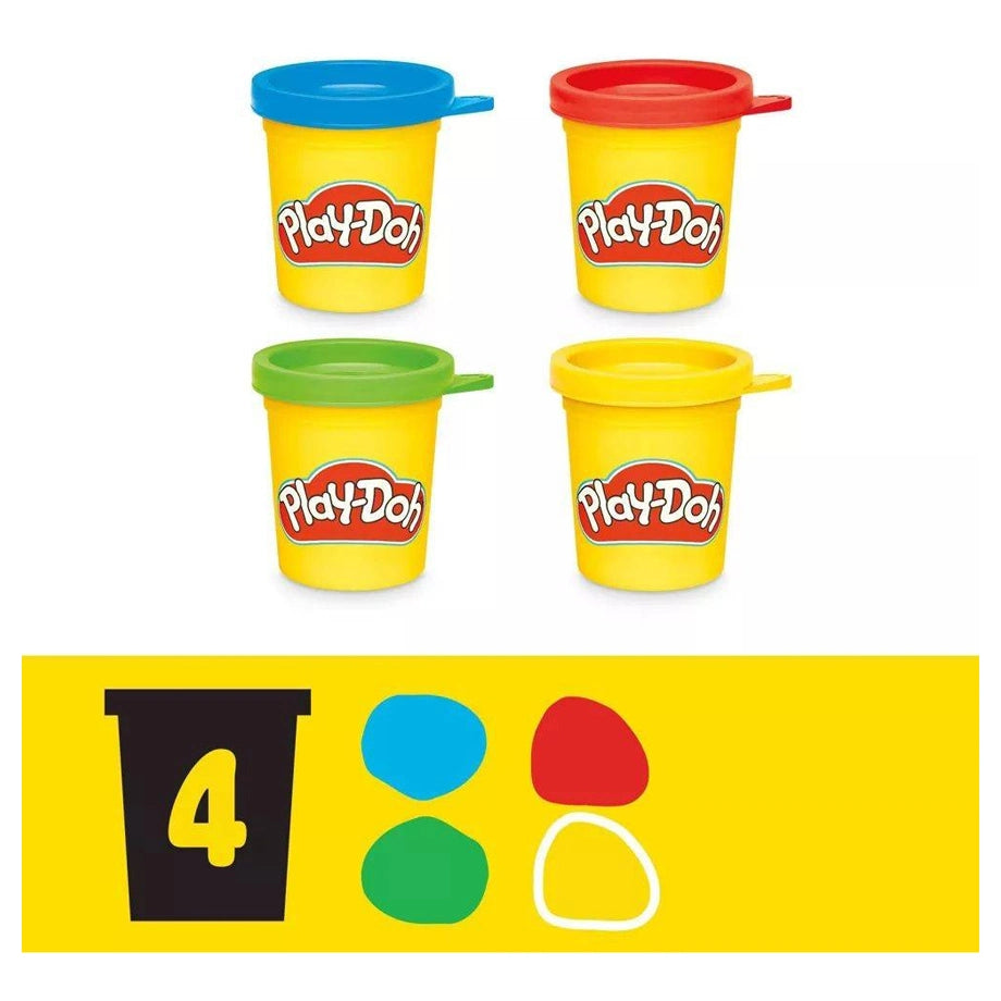Play-Doh Mickey Mouse Clubhouse Shape Playset