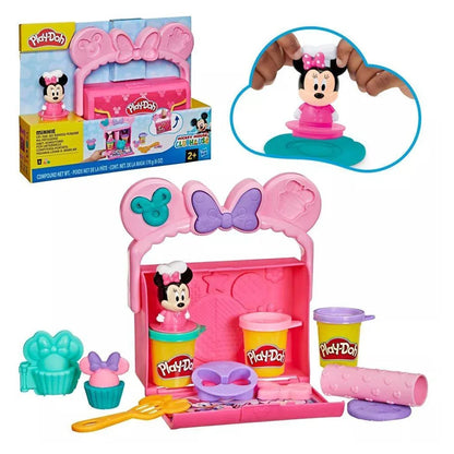 Play-Doh Minnie Bakery Playset