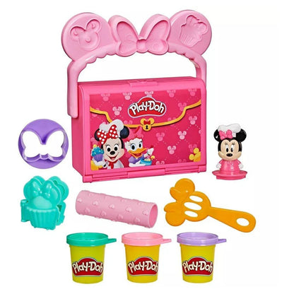 Play-Doh Minnie Bakery Playset