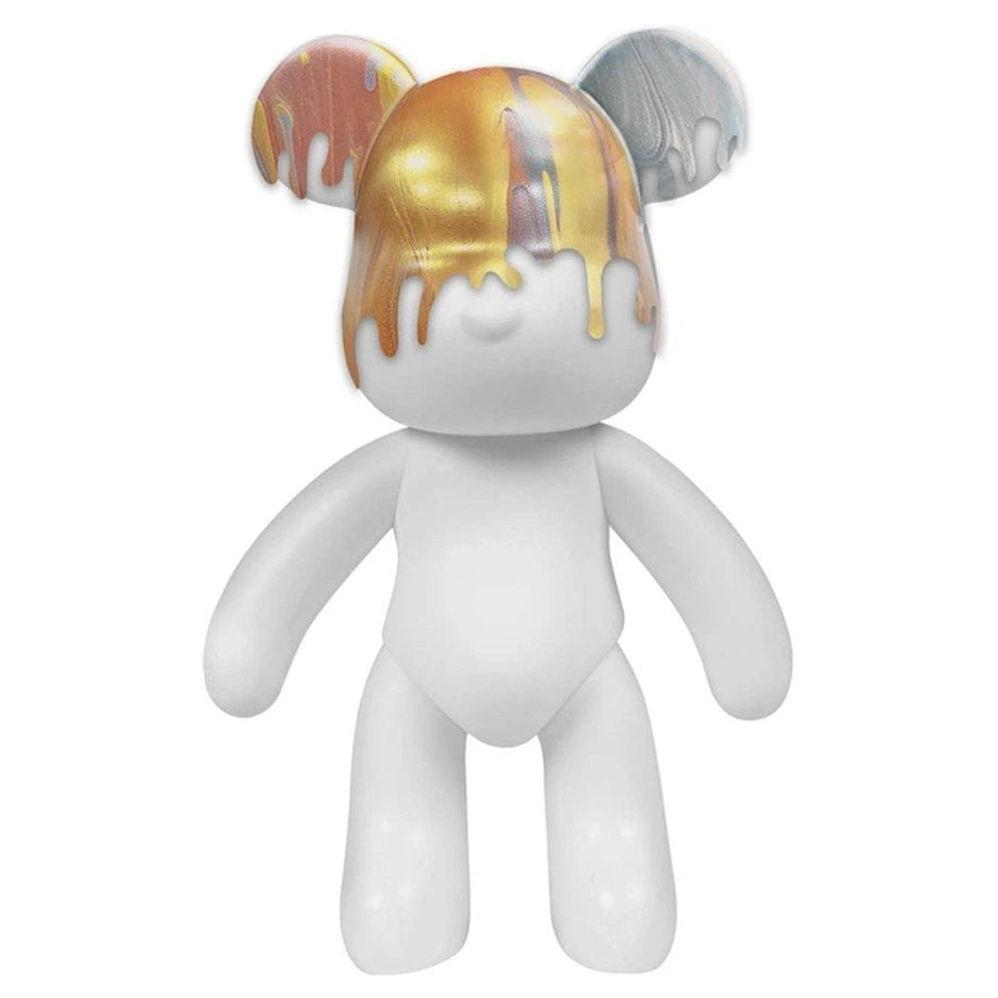 Pour Palz Metallic Mix & Pour Metal Magic Bear DIY Kit (Wave 3)