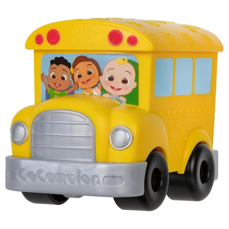 CoComelon School Bus Toy
