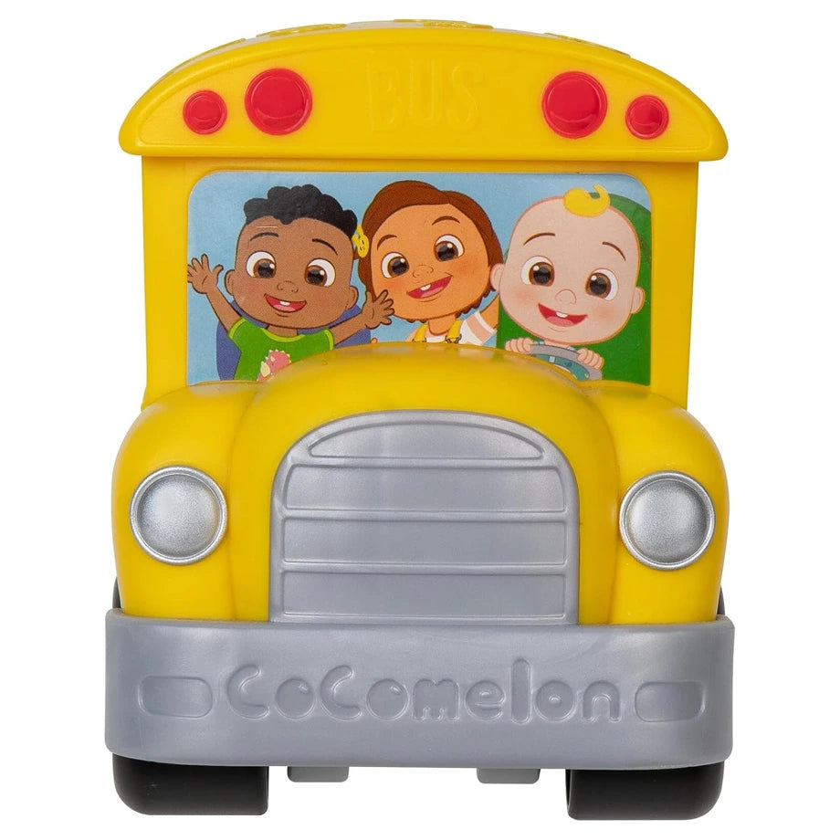 CoComelon School Bus Toy