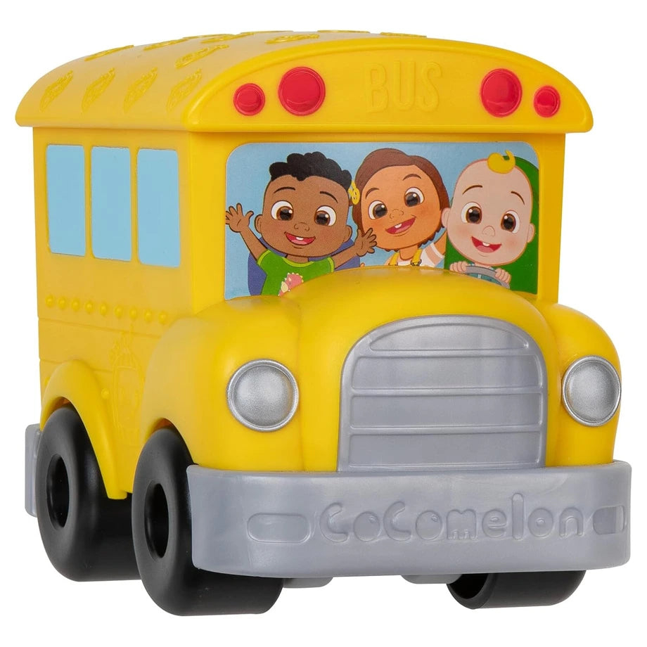 CoComelon School Bus Toy
