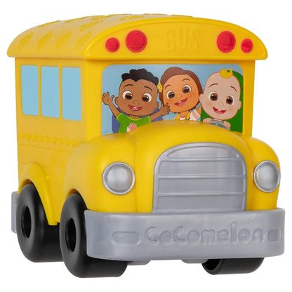 CoComelon School Bus Toy
